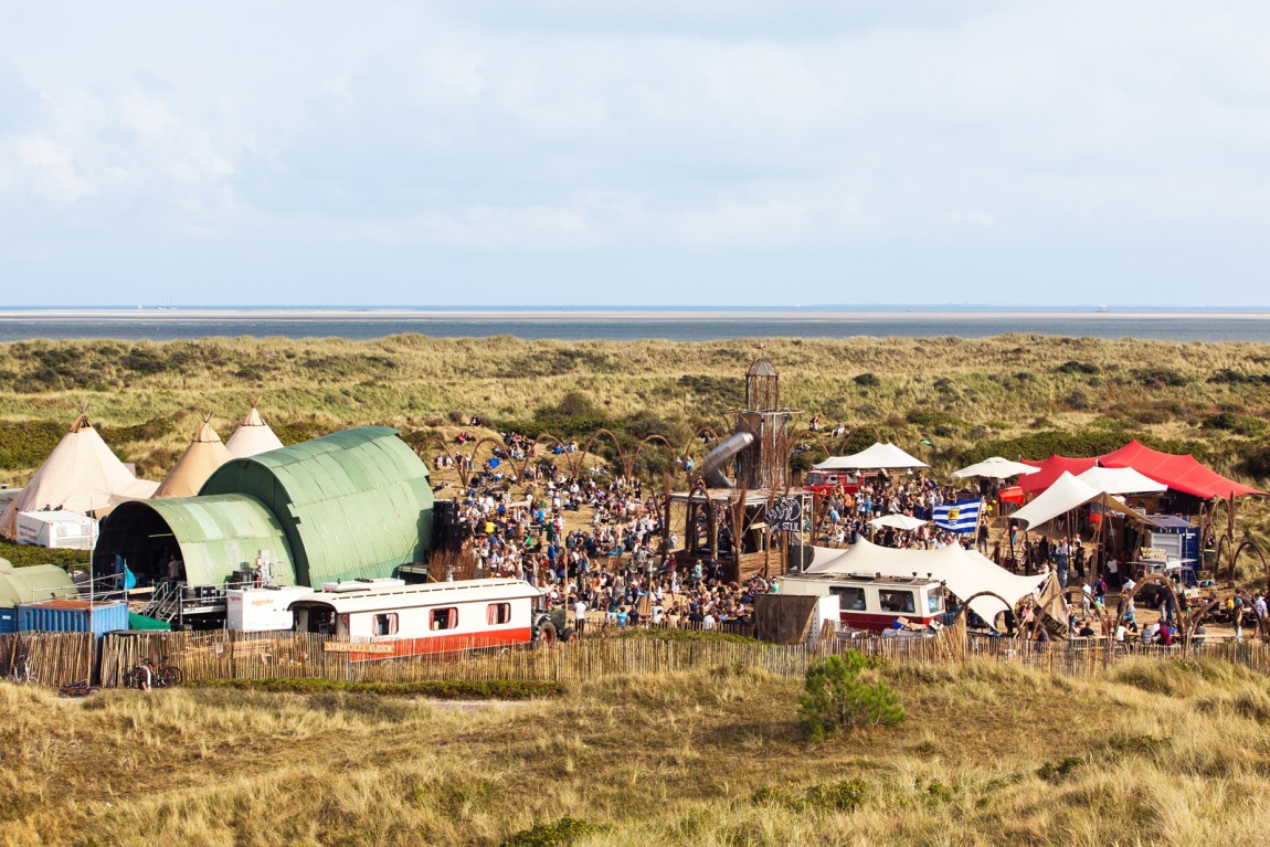 Into The Great Wide Open 2014 weer grensverleggend